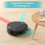 Lefant M210 Robot Vacuum with Wi-Fi Control