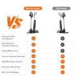 Roborock F25 5-in-1 Cordless Wet Dry Vacuum