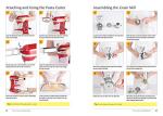 Stand Mixer Guide: Maximize Your Mixer and Attachments