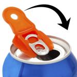 Colorful 12-Pack Drink Shields for Outdoor Fun