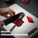 Titanium Double-Sided Cutting Board for Kitchen