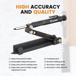 Saker Multi-Function Scribing Tool for Woodworking