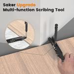 Saker Multi-Function Scribing Tool for Woodworking