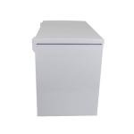 Frigidaire 10 Cu Ft White Chest Freezer