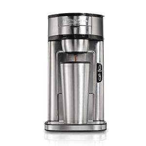 Hamilton Beach Single Serve Coffee Maker Brewer