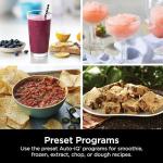 Ninja 1200 Watt Blender and Food Processor Combo