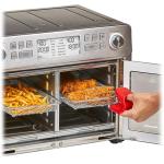 PowerXL Duplex 25-Quart Dual Zone Toaster Oven