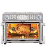 PowerXL Duplex 25-Quart Dual Zone Toaster Oven
