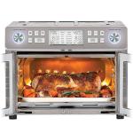 PowerXL Duplex 25-Quart Dual Zone Toaster Oven