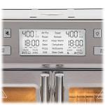 PowerXL Duplex 25-Quart Dual Zone Toaster Oven