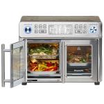 PowerXL Duplex 25-Quart Dual Zone Toaster Oven