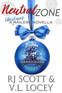 Railers Christmas Story: Book 7 in Series