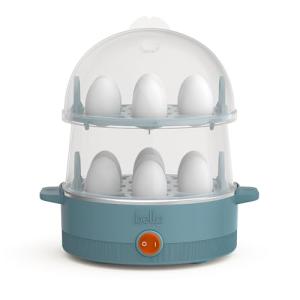 Bella Electric Egg Cooker for 14 Eggs and More