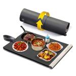 Extra Large Silicone Food Warming Mat with Temperature Control