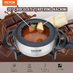 VEVOR 3 Qt Electric Fondue Pot Set
