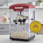 West Bend Stir Crazy Popcorn Popper Machine, 4 Qt