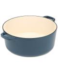 Cuisinart 7-Quart Enameled Cast Iron Casserole
