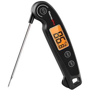 ThermoPro TP605 Instant Read Digital Meat Thermometer