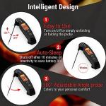 ThermoPro TP605 Instant Read Digital Meat Thermometer