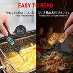 ThermoPro TP605 Instant Read Digital Meat Thermometer