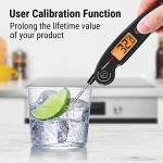 ThermoPro TP605 Instant Read Digital Meat Thermometer