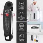 ThermoPro TP605 Instant Read Digital Meat Thermometer