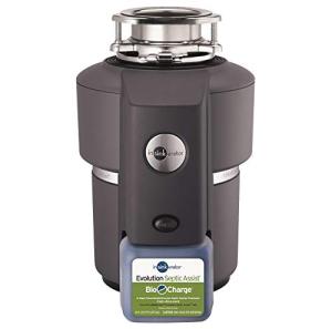 InSinkErator Evolution Septic Assist Garbage Disposal