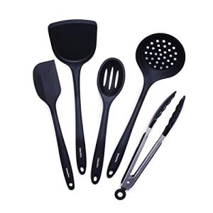 GreenPan 5-Piece Nonstick Silicone Utensil Set