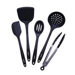 GreenPan 5-Piece Nonstick Silicone Utensil Set