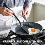 GreenPan 5-Piece Nonstick Silicone Utensil Set