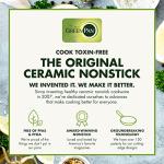 GreenPan 5-Piece Nonstick Silicone Utensil Set