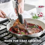 GreenPan 5-Piece Nonstick Silicone Utensil Set