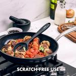 GreenPan 5-Piece Nonstick Silicone Utensil Set