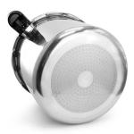 MegaChef 24 Quart Aluminum Pressure Cooker for Stovetops