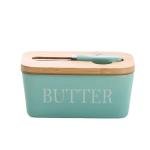 Hand Crank Ceramic Butter Churner with Seals