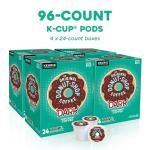 Donut Shop Dark Roast Coffee K-Cup Pods, 96 Count