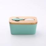Hand Crank Ceramic Butter Churner with Seals