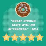 Donut Shop Dark Roast Coffee K-Cup Pods, 96 Count