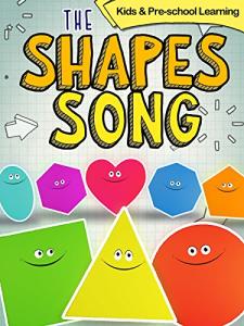 Shapes Song for Kids: Fun Learning Tool