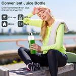 AMZCHEF Cold Press Juicer with 2 Speed Modes