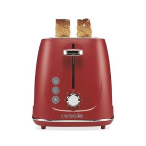 Proctor Silex 2-Slice Toaster with Bagel Setting