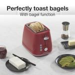 Proctor Silex 2-Slice Toaster with Bagel Setting