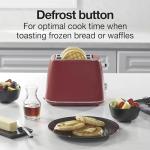 Proctor Silex 2-Slice Toaster with Bagel Setting