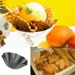 Tortilla Pan Set - 6 Pack Non-Stick Bakers