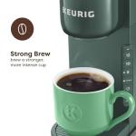Keurig K-Express Single Serve Coffee Maker, Evergreen