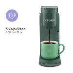 Keurig K-Express Single Serve Coffee Maker, Evergreen