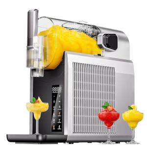 EASTPUS Slushie Machine with No Ice Needed