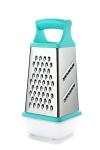 Marco Almond® Stainless Steel 4-Sided Box Grater Set