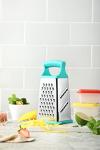 Marco Almond® Stainless Steel 4-Sided Box Grater Set