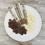 By The Cup Dark Chocolate Melting Wafers, 5 lb